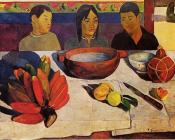 保罗 高更 : The Bananas